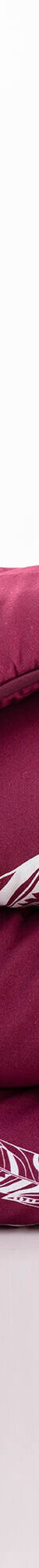 Couette coton imprimé Tea 400 g/m² (prune) Couette coton imprimé Tea 400 g/m² (prune)